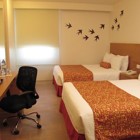 Aranzazu Centro Historico Hotel Guadalajara Eksteriør billede