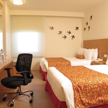 Aranzazu Centro Historico Hotel Guadalajara Eksteriør billede