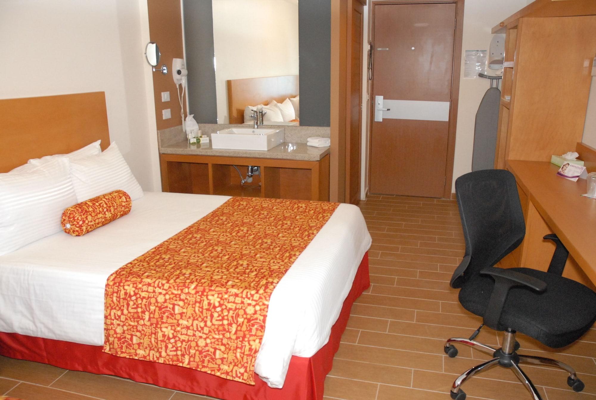 Aranzazu Centro Historico Hotel Guadalajara Eksteriør billede