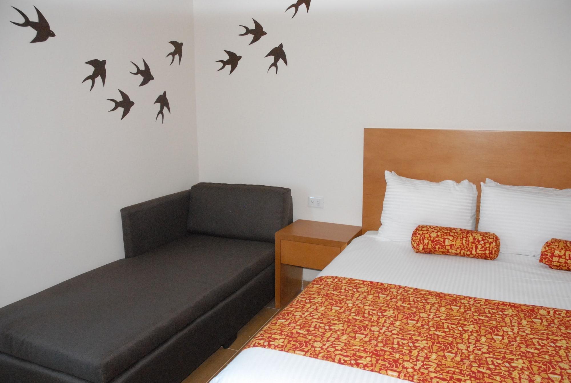 Aranzazu Centro Historico Hotel Guadalajara Eksteriør billede