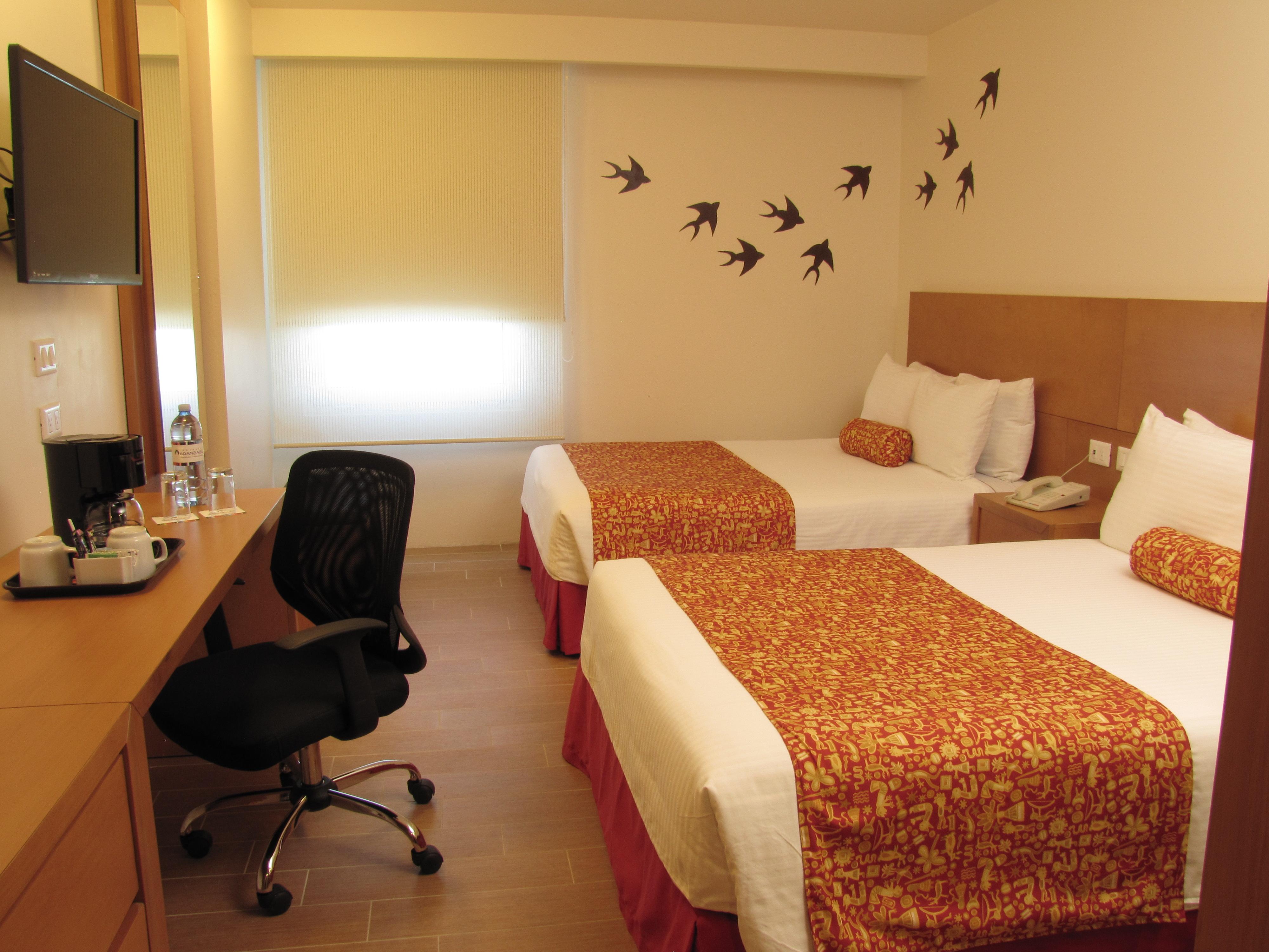 Aranzazu Centro Historico Hotel Guadalajara Eksteriør billede