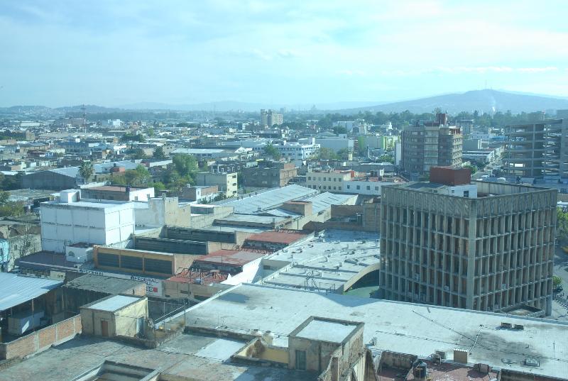 Aranzazu Centro Historico Hotel Guadalajara Eksteriør billede